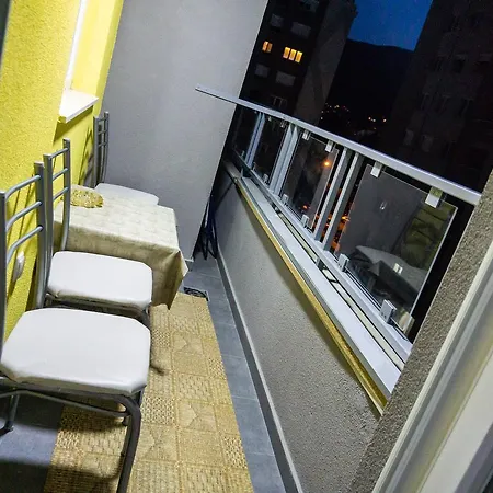 Modern Near The Center Of The City *
